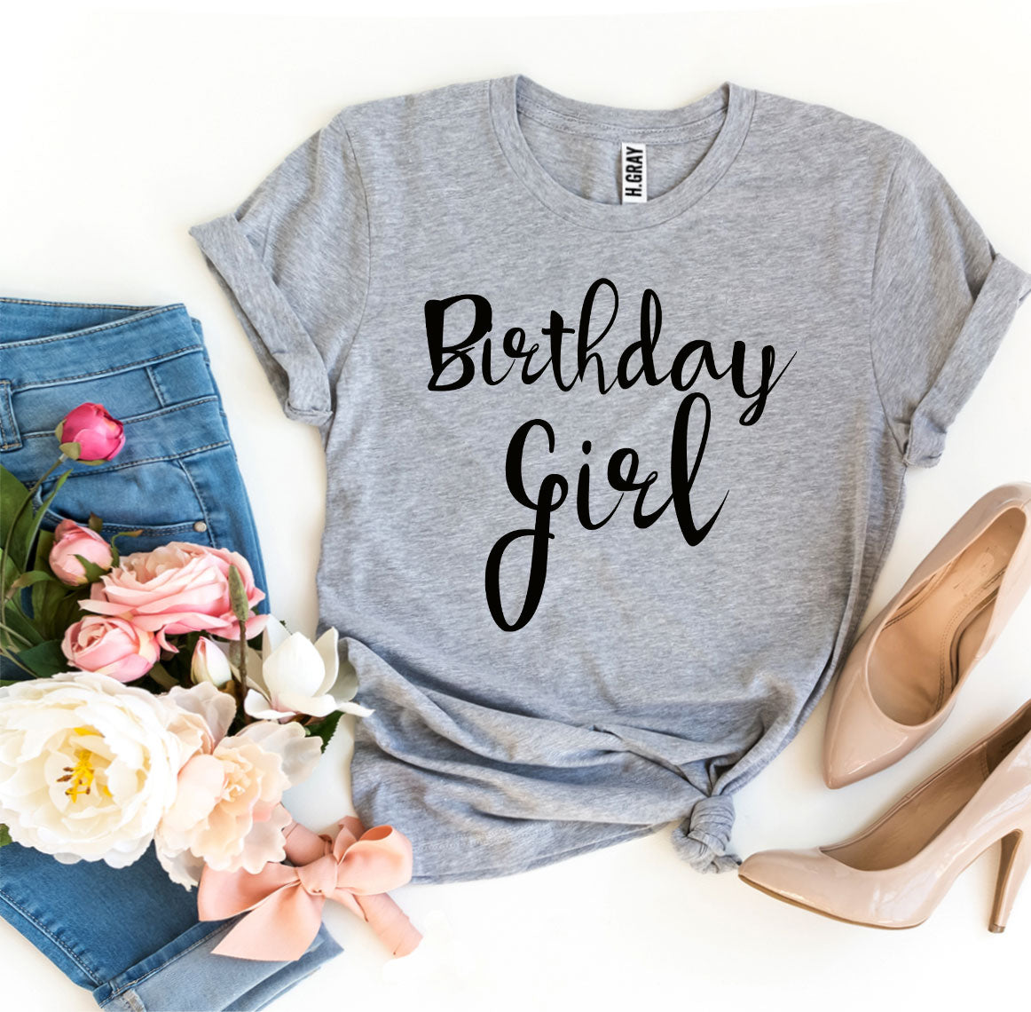 Birthday Girl T-Shirt